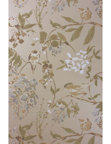 Papier Peint Penglai Nina Campbell