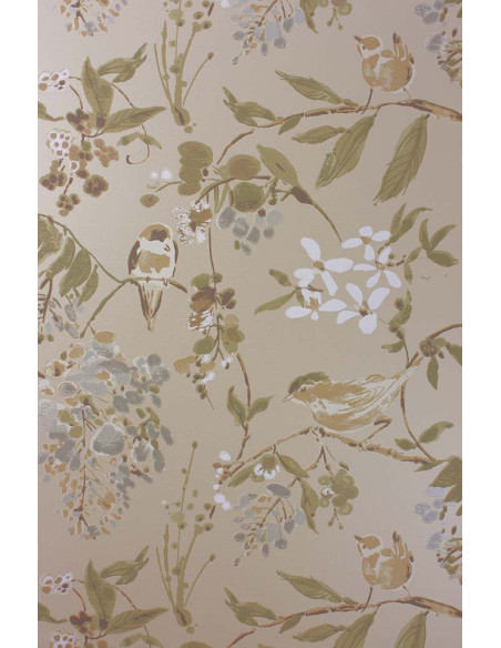Papier Peint Penglai Nina Campbell Papier Peint Penglai Nina Campbell