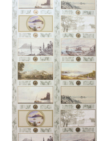 Papier Peint Keightley's Folio Nina Campbell