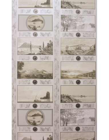 Papier Peint Keightley's Folio Nina Campbell