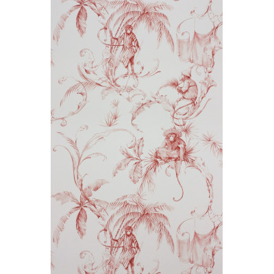 Papier Peint  Barbary Toile Nina Campbell 2