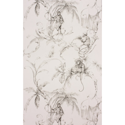 Papier Peint  Barbary Toile Nina Campbell 2