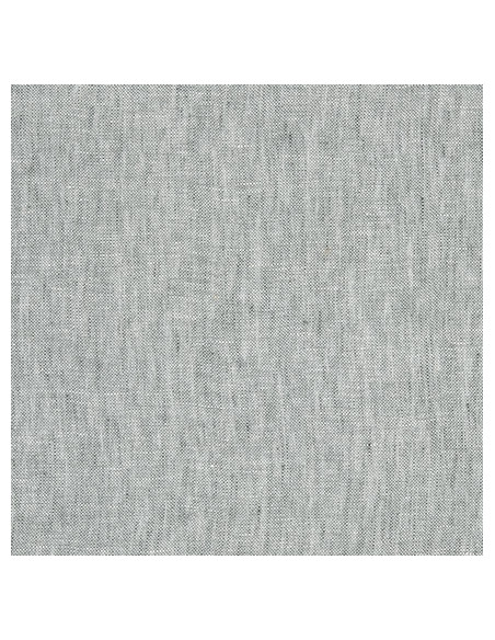 Tissu CHARENTE gris acier DESIGNERS GUILD