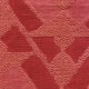 Tissu Essaouira rouge Elitis
