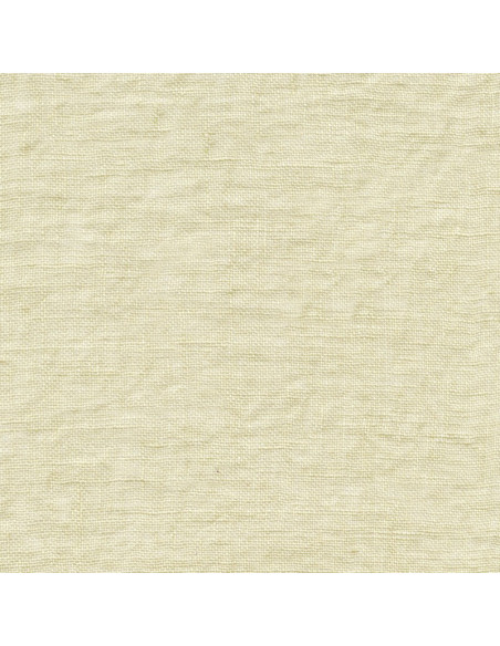 Lin Pondichéry crème Elitis