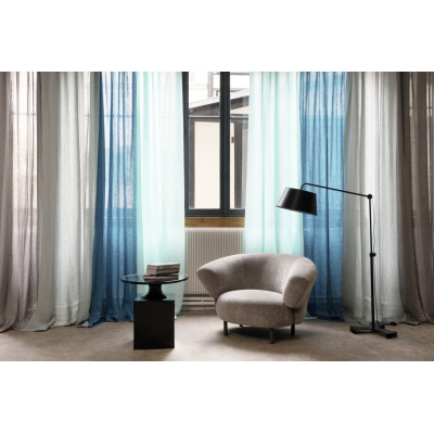 Lin Pondichéry bleu Elitis 2