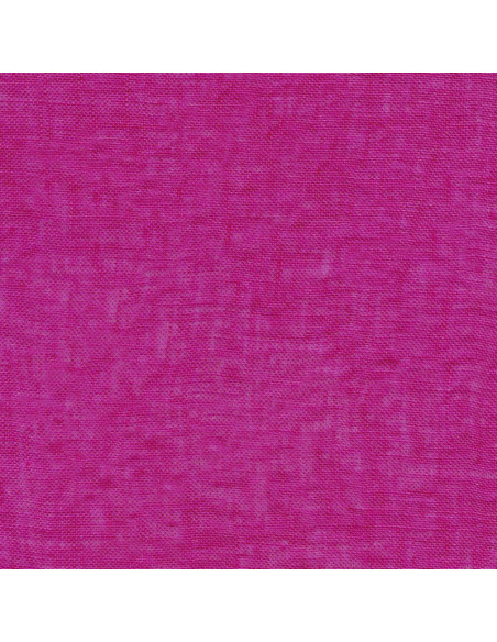 Lin Pondichéry fushia Elitis