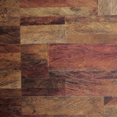 Papier peint Nomades Pâna brun de Elitis 2