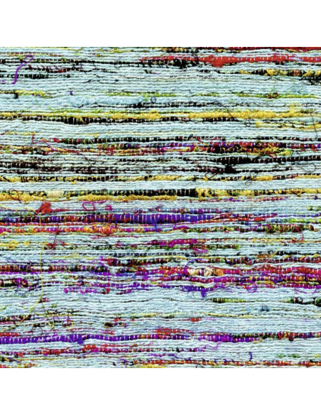 Revêtement mural Kali Benares gris de Elitis