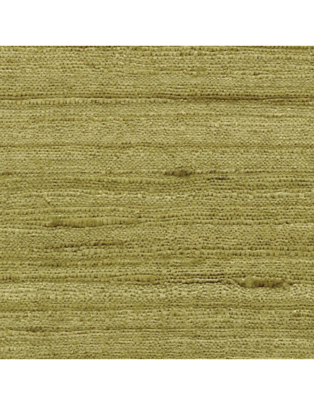 Revêtement mural Kali Goa vert olive de Elitis