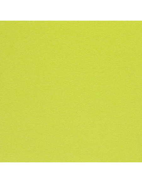 Tissu Kvadrat Divina 3 vert chartreuse