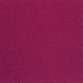 Tissu Kvadrat Divina 3 rouge violet