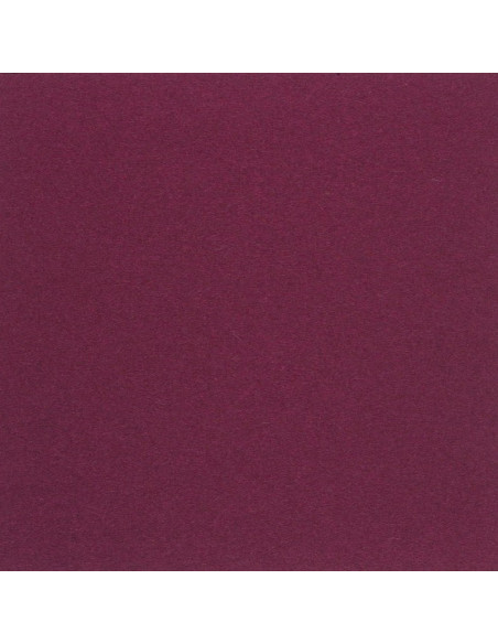 Tissu Kvadrat Divina 3 pourpre