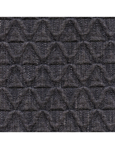 Tissu Métamorphose Evolution gris ardoise Elitis Tissu Métamorphose Evolution gris ardoise Elitis