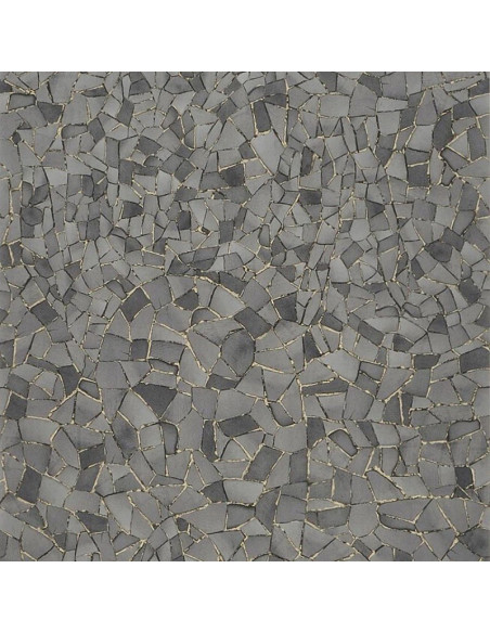 Papier Peint  Picassiette Réglisse CHRISTIAN LACROIX Papier Peint  Picassiette Réglisse CHRISTIAN LACROIX