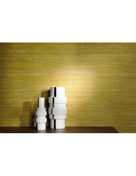 Papier peint Seta doré de Elitis