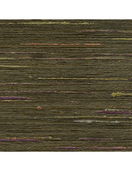 Papier peint Indiana bronze de Elitis