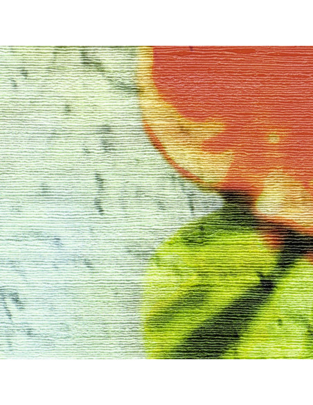 Panoramique Amore mio multicolore de Elitis