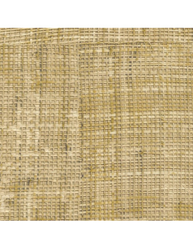 Papier peint Raffia Elitis