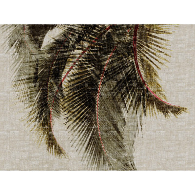 Papier peint Raffia Elitis 2