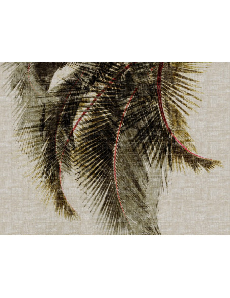 Papier peint Raffia Elitis