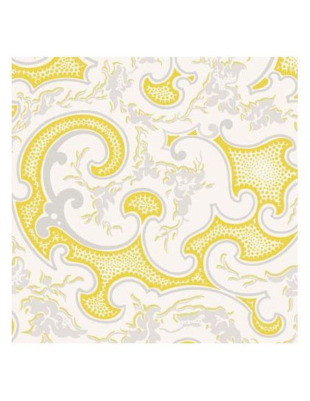 Papier peint Volutes Isidore Leroy