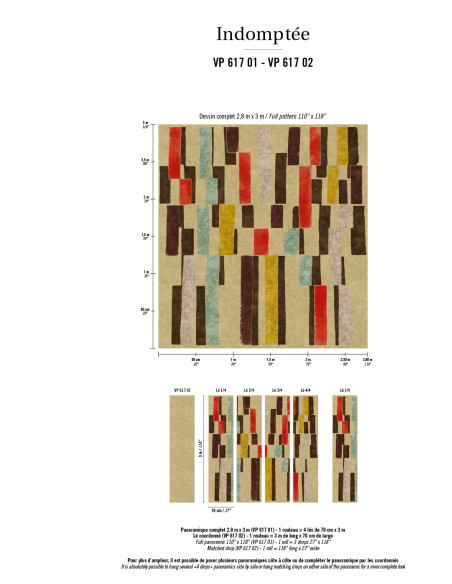 Panoramique Tribeca Elitis