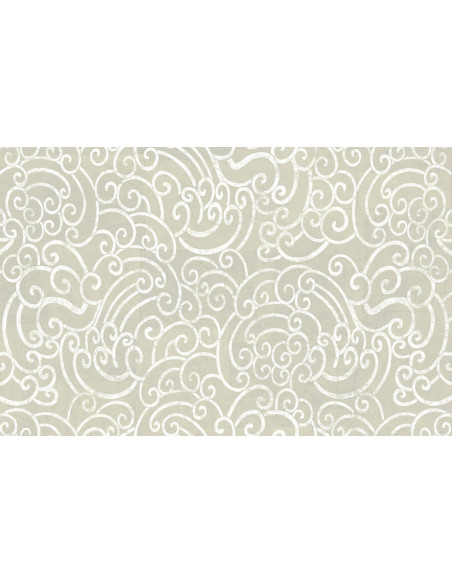 Papier peint VOLUTES de Elitis