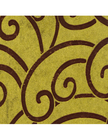 Papier peint VOLUTES de Elitis