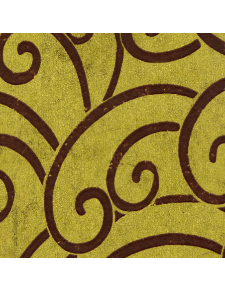 Papier peint VOLUTES de Elitis