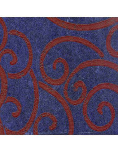 Papier peint VOLUTES de Elitis