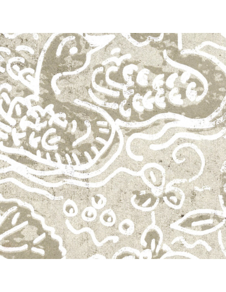 Papier peint FLIRT AQUATIQUE de Elitis