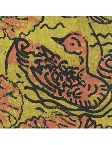 Papier peint FLIRT AQUATIQUE de Elitis