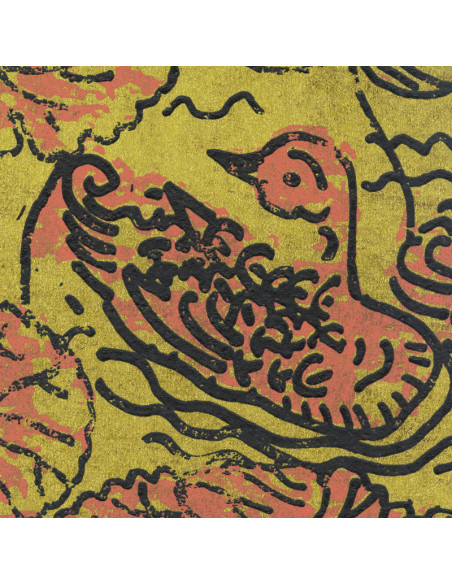 Papier peint FLIRT AQUATIQUE de Elitis