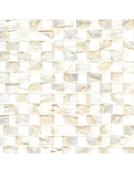 Papier peint  Nacre Vichy de Elitis