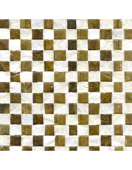 Papier peint  Nacre Vichy de Elitis