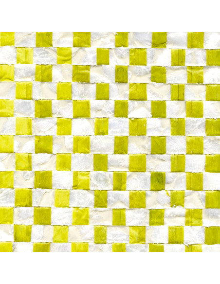 Papier peint  Nacre Vichy de Elitis