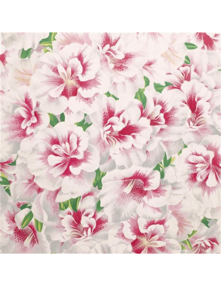 Variegated Azalea de John Derian