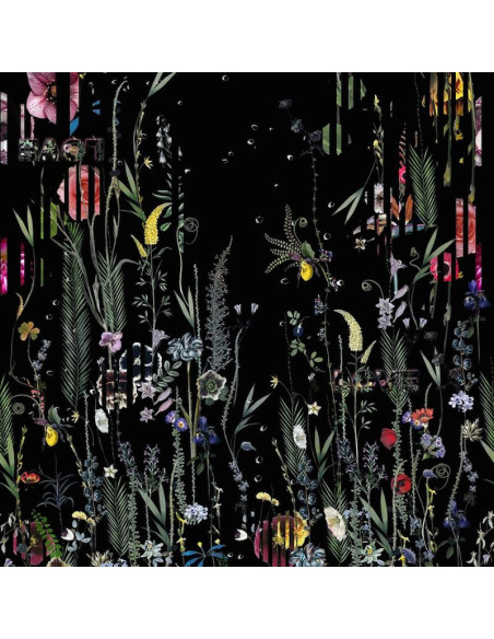 Panoramique BABYLONIA NIGHTS CREPUSCULE DE CHRISTIAN LACROIX