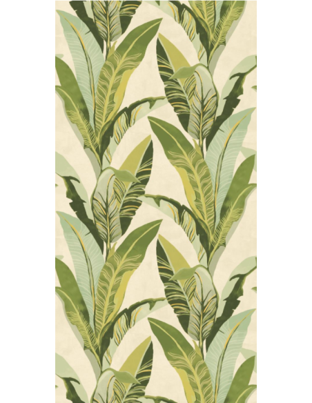 PANORAMIQUE VIVID BANANIERS DE EIJFFINGER