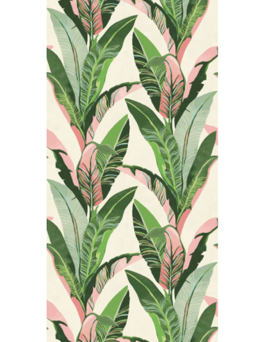 PANORAMIQUE VIVID BANANIERS DE EIJFFINGER