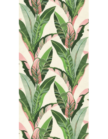 PANORAMIQUE VIVID BANANIERS DE EIJFFINGER