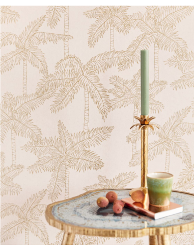 PAPIER PEINT VIVID PALMERAIE DE EIJFFINGER