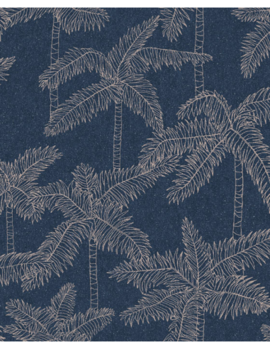 PAPIER PEINT VIVID PALMERAIE DE EIJFFINGER