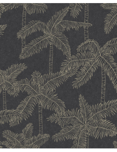PAPIER PEINT VIVID PALMERAIE DE EIJFFINGER