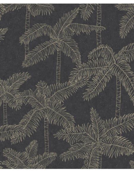 PAPIER PEINT VIVID PALMERAIE DE EIJFFINGER