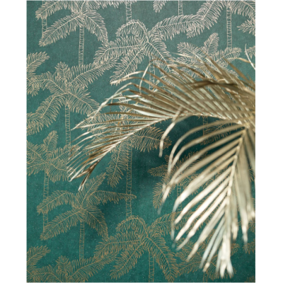 PAPIER PEINT VIVID PALMERAIE DE EIJFFINGER 2