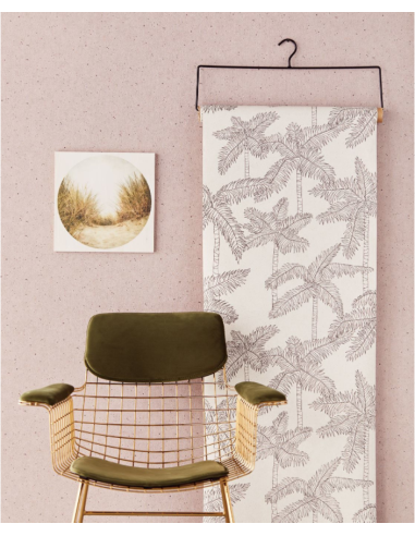 PAPIER PEINT VIVID ECLAT DE EIJFFINGER