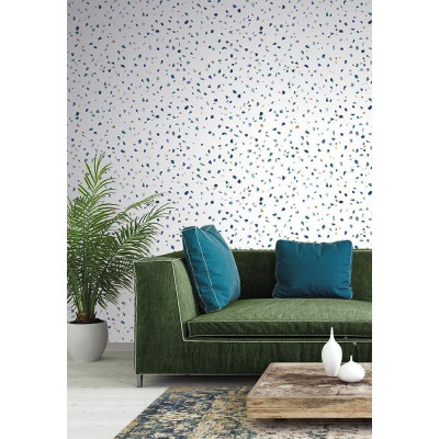 Papier peint Terrazzo L Isidore Leroy 2