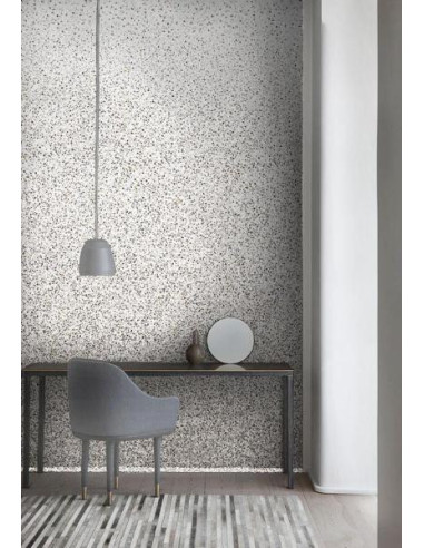 Papier peint Terrazzo L Isidore Leroy